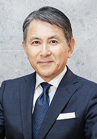 三井ホームエステート　代表取締役社長　菊澤 尚幸