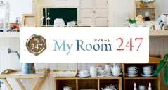 三井ホームエステートの入居者様専用サイト「My Room 247」