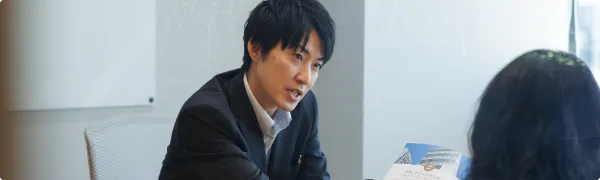 事業・職種を知る