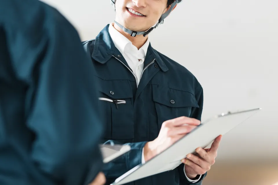 賃貸住宅の運営管理