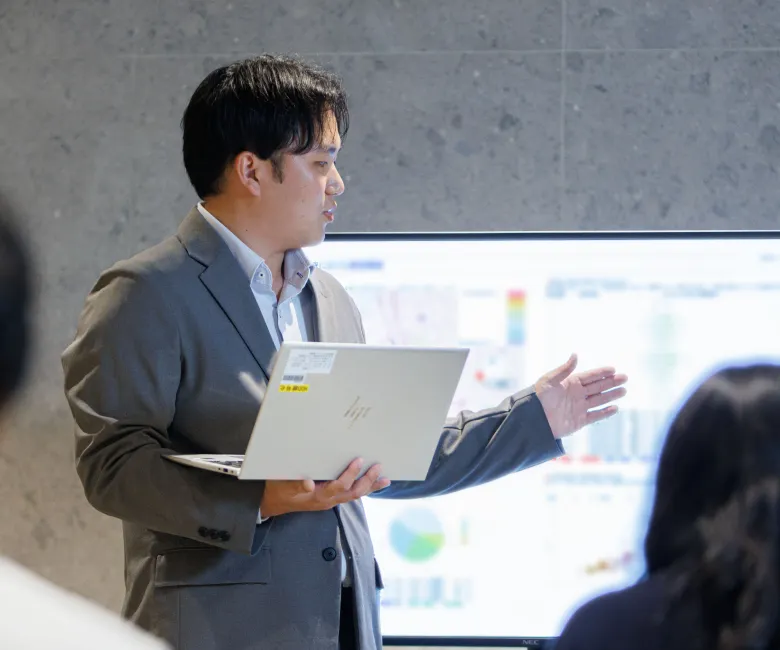 企画・ソリューション