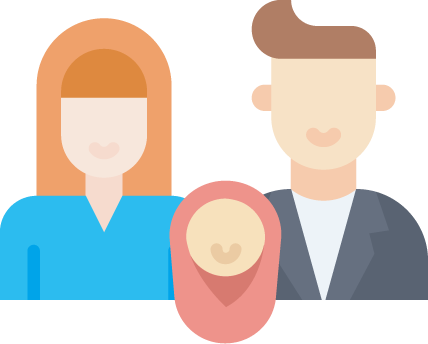 育児休業取得率