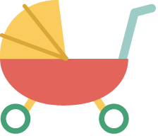 平均育児休暇取得日数