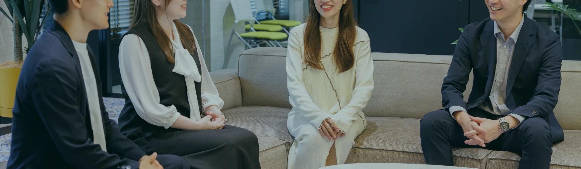 働きやすさ 座談会