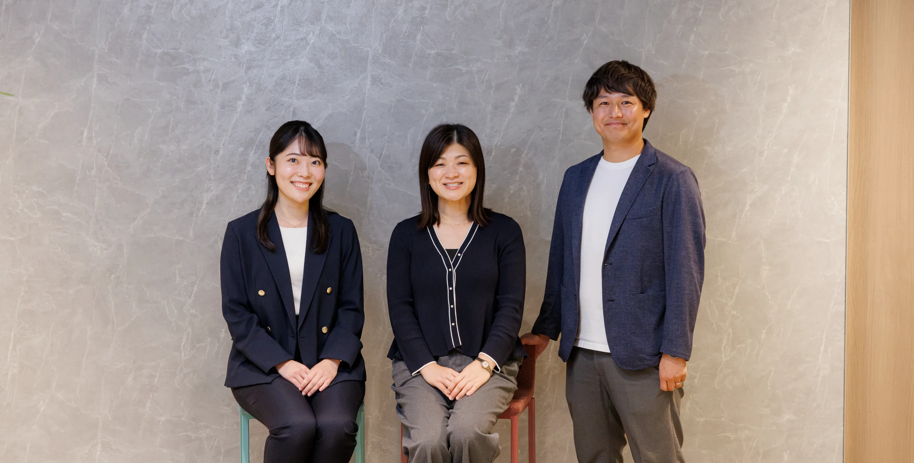 採用担当メッセージ（求める人物像）