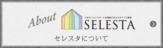 About SELESTA セレスタについて