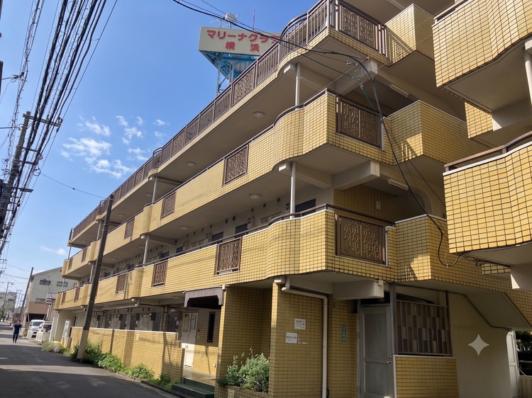 マリーナハウス横浜Ⅱ番館（5階部分）