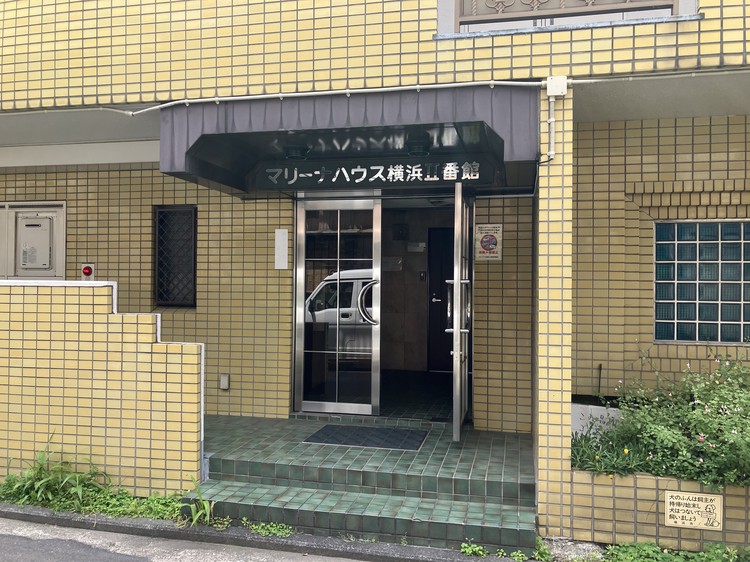 マリーナハウス横浜Ⅱ番館（5階部分）