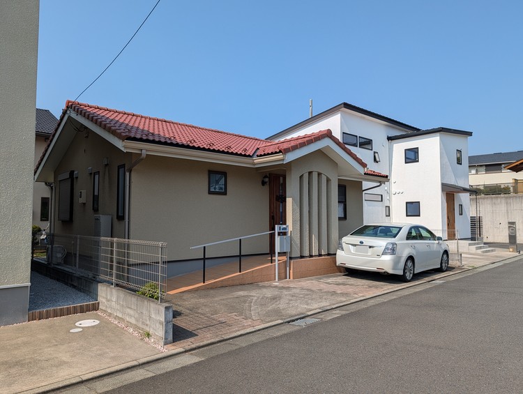 平塚市北金目1丁目スムストック