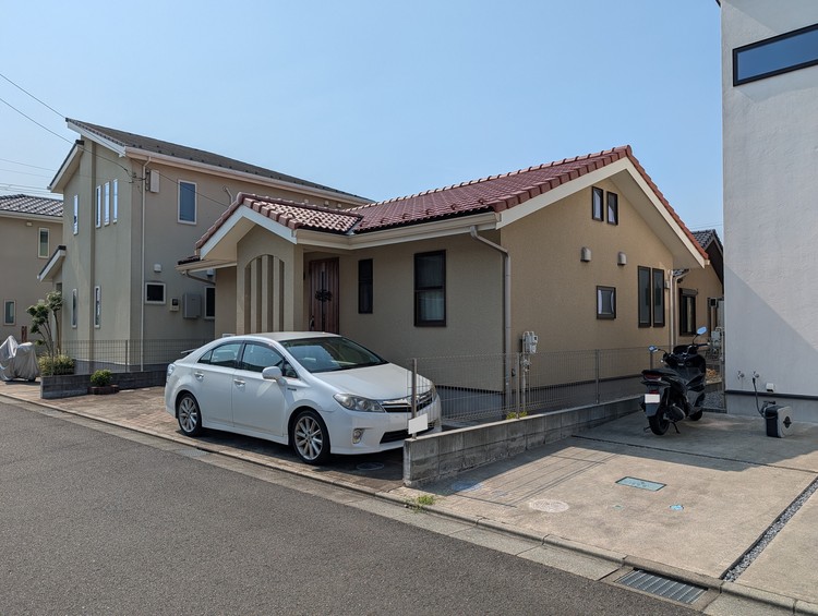 平塚市北金目1丁目スムストック