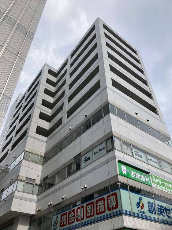 ベイスクエアよこすか二番館（9階部分）
