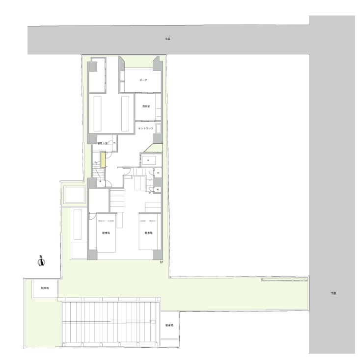 レジデンス悠海(上飯田）