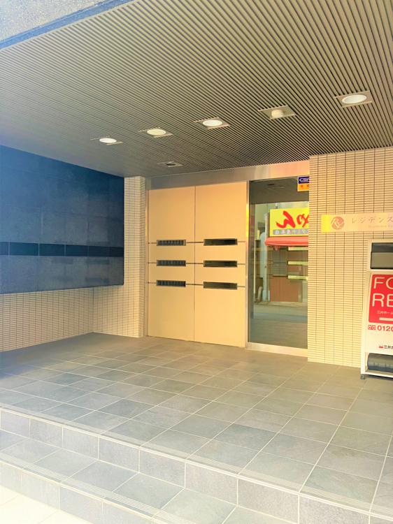 レジデンス悠海(上飯田）