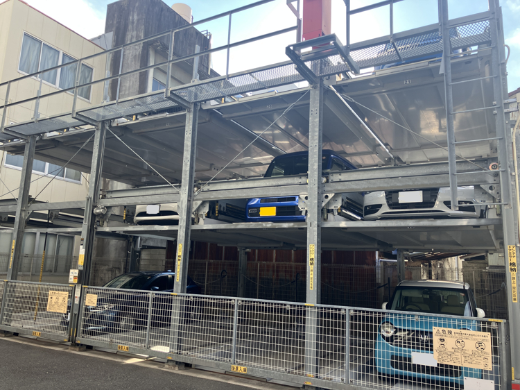 レジデンス悠海(上飯田）