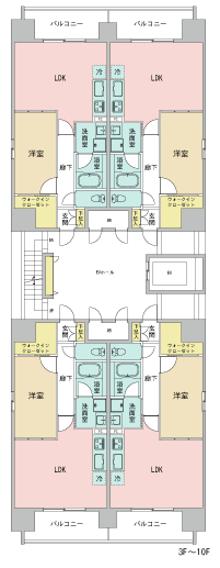 レジデンス悠海(上飯田）
