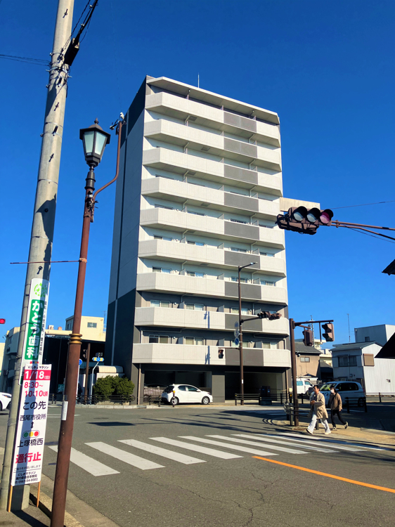 レジデンス悠海（西尾）