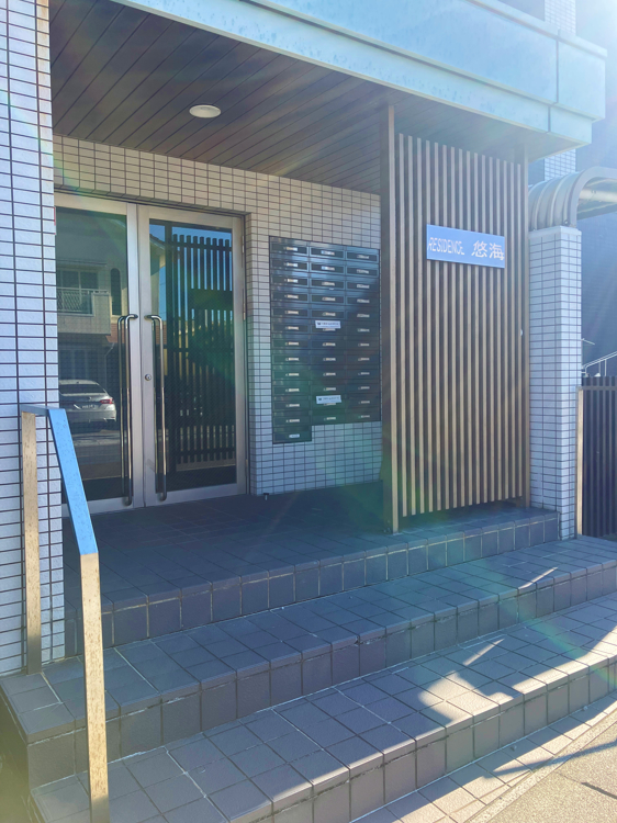 レジデンス悠海（西尾）