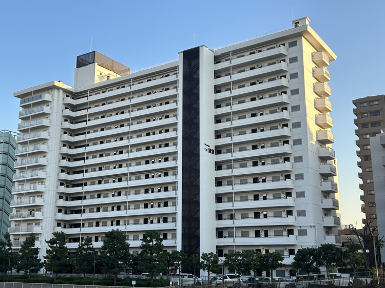 マンションニュー清澄（14階部分）