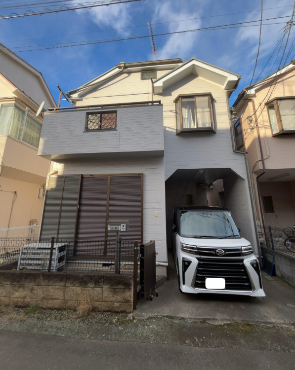 国分寺市新町2丁目土地