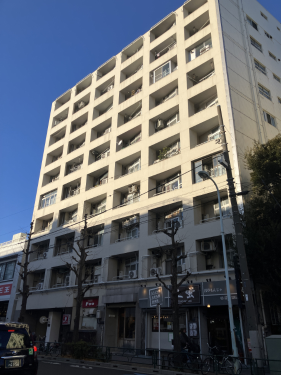 若林ハイホームB棟（2階部分）