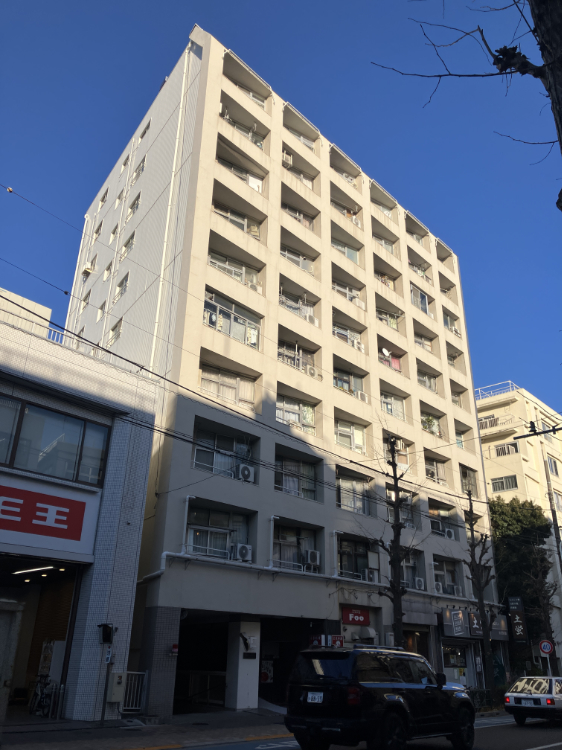 若林ハイホームB棟（2階部分）