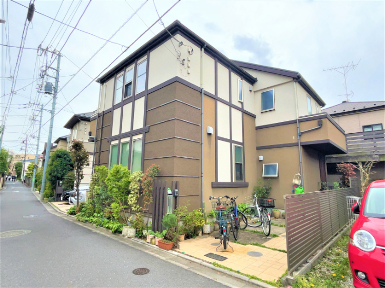 ファインコート永福町翠麗邸