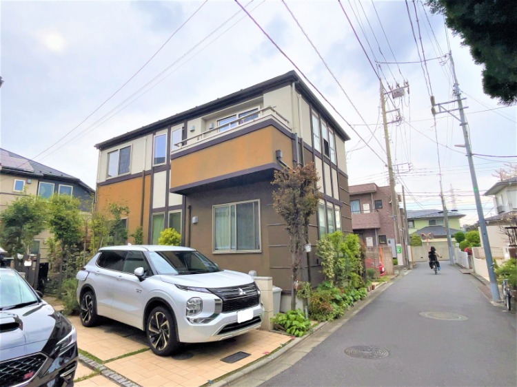 ファインコート永福町翠麗邸
