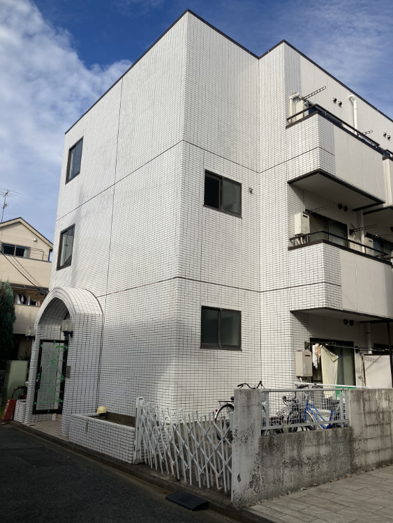 グラビス蒲田（1階部分）