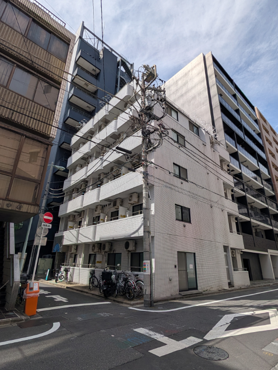 東日本橋フラワーハイホーム（5階部分）