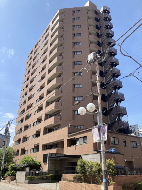 コスモ白金シティフォルム（5階部分）