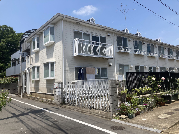 世田谷区深沢5丁目土地
