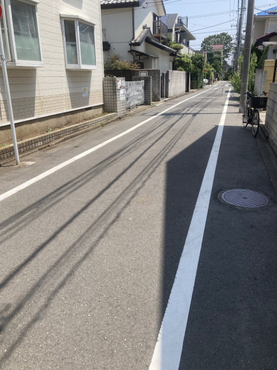 世田谷区深沢5丁目土地