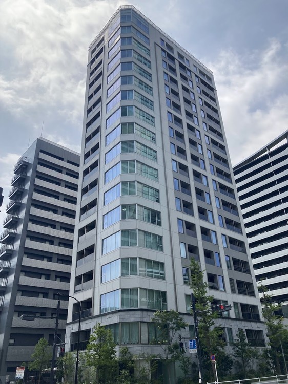 パークホームズ浜松町 （8階部分）