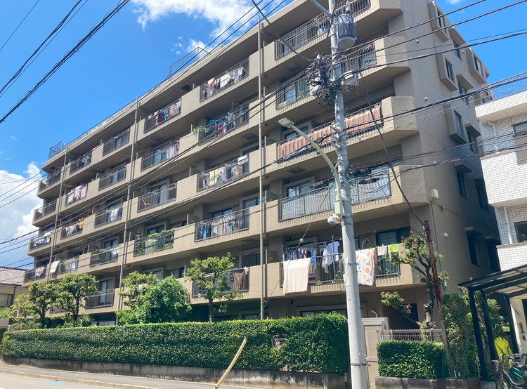 池上パークホームズ（4階部分）