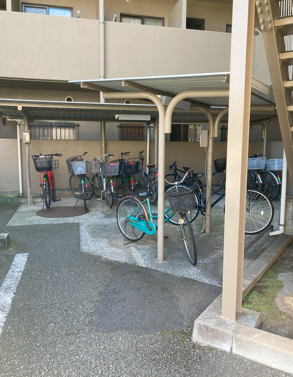 池上パークホームズ（4階部分）