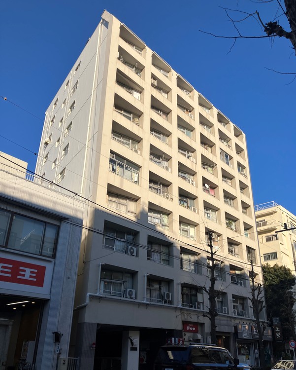 若林ハイホームB棟（2階部分）
