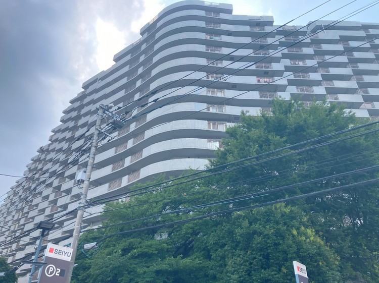 パークシティひばりが丘（9階部分）