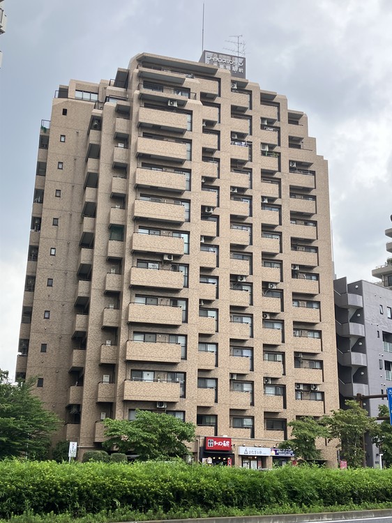 ライオンズマンション西巣鴨駅前（11階部分）
