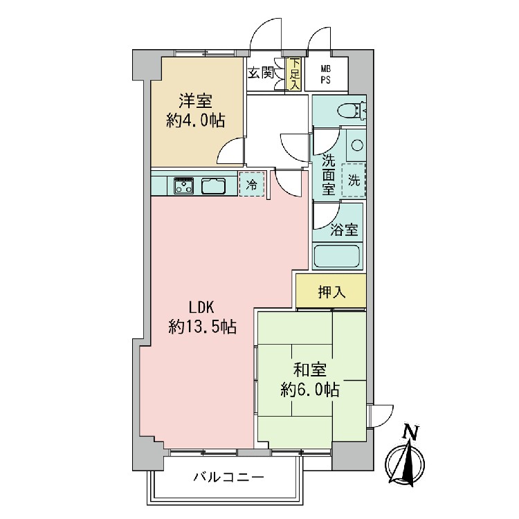 ライオンズマンション西巣鴨駅前（11階部分）