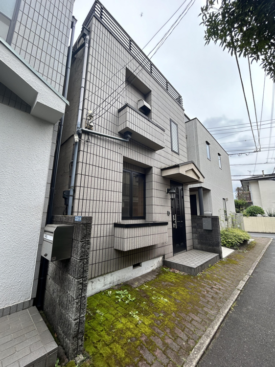 新宿区下落合4丁目戸建て