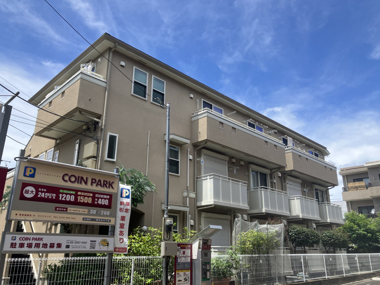 ヴェルドミール（賃貸併用住宅）