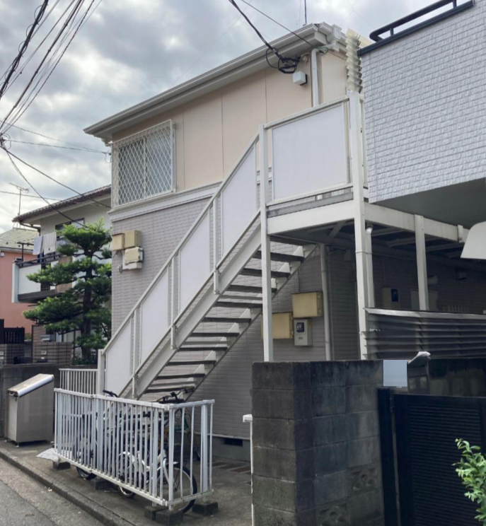 ハイツ岸本